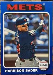 Harrison Bader