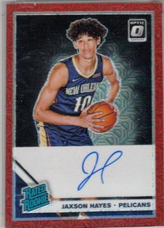 Jaxson Hayes