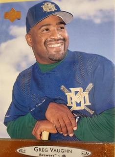 Greg Vaughn