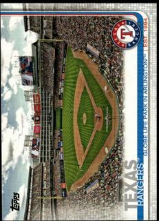 Globe Life Park in Arlington