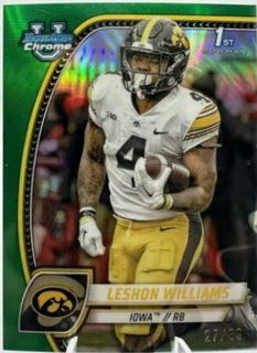 Leshon Williams