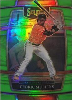 Cedric Mullins