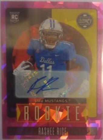 Rashee Rice [Premium Penmanship Autograph Diamond] #170 Prices | 2023 ...