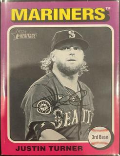 Justin Turner