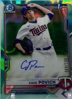 Cade Povich
