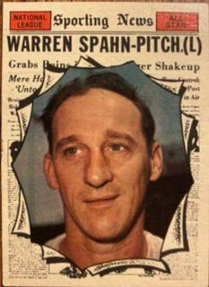Warren Spahn