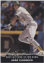 Jose Canseco #