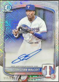 Sebastian Walcott