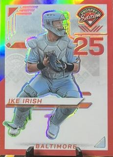 Ike Irish