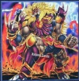 Number 54: Lion Heart CPZ1-JP018