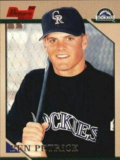 Ben Petrick