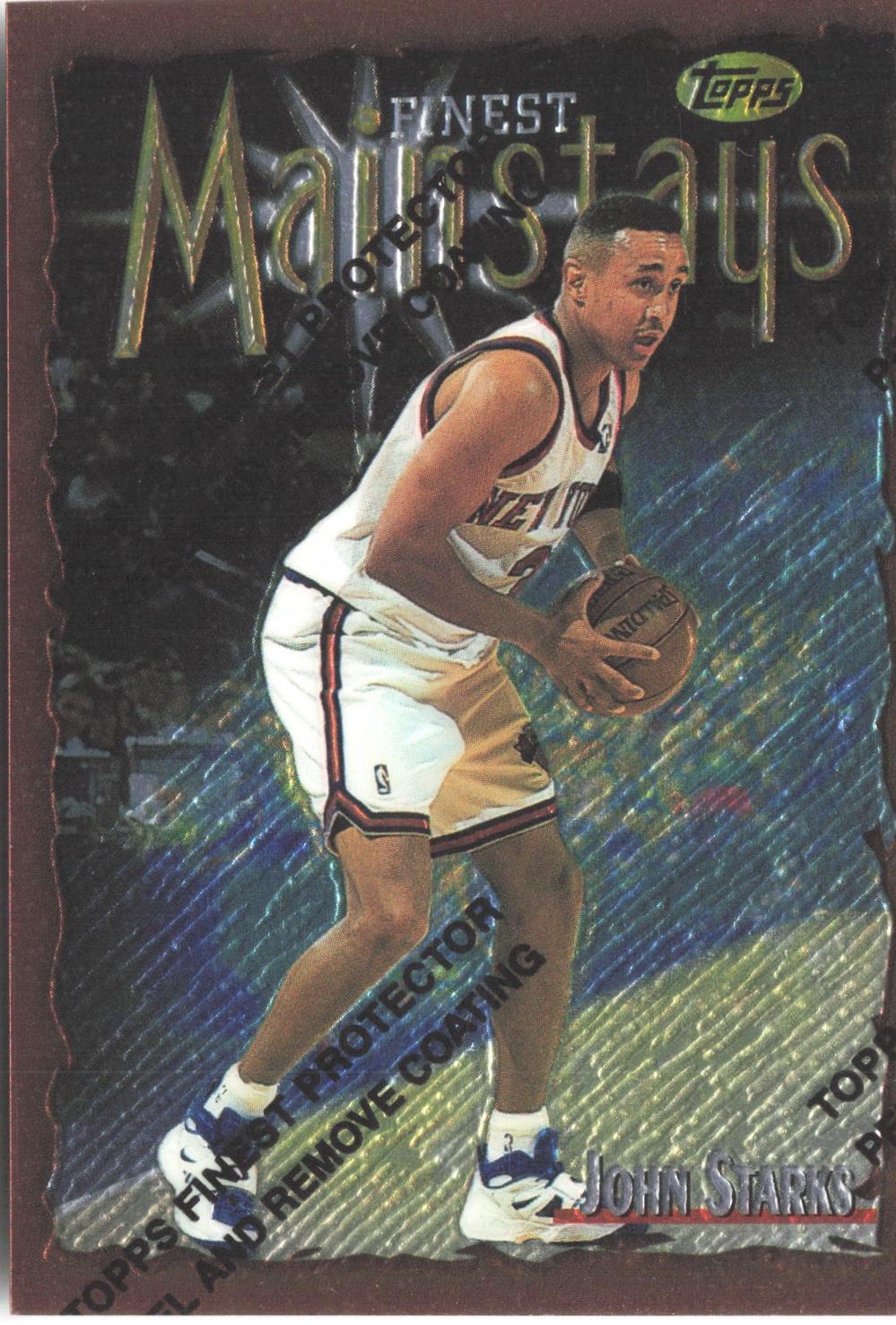 John Starks #187