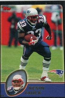 Kevin Faulk