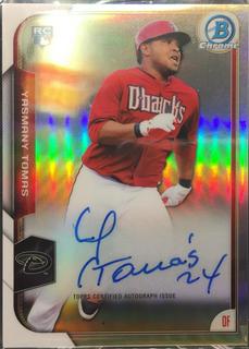 Yasmany Tomas