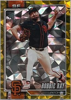 Robbie Ray