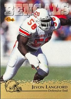 Jevon Langford