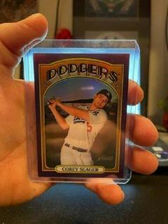 Corey Seager