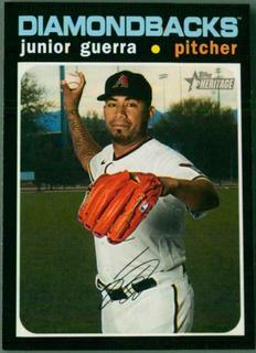 Junior Guerra