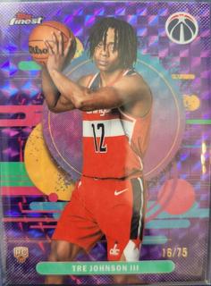Tre Johnson III