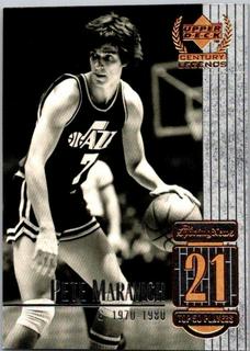 Pete Maravich