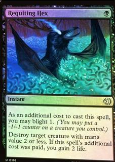 Requiting Hex