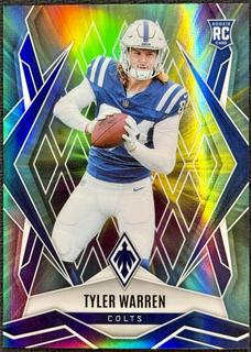 Tyler Warren