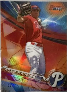 Adam Haseley