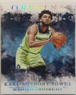 Karl-Anthony Towns
