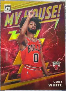 Coby White