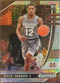 Robert Woodard II