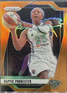 Cappie Pondexter