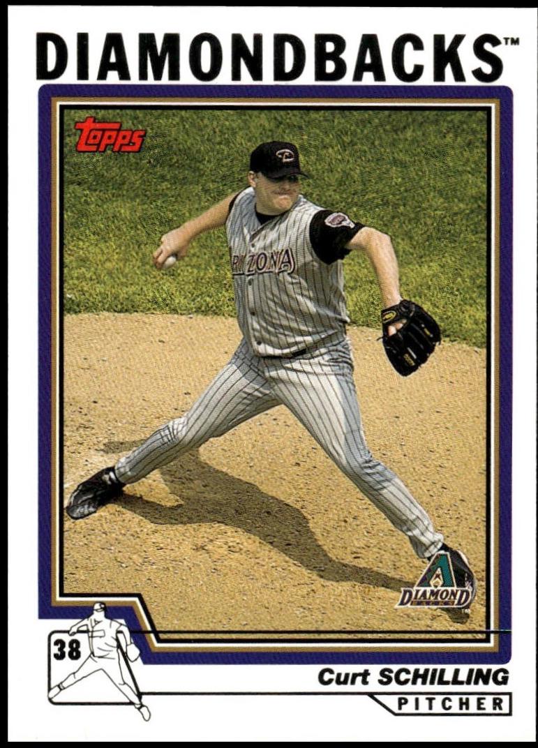 Curt Schilling [1st Edition] #125