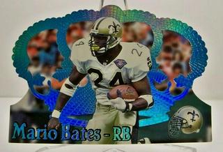 Mario Bates