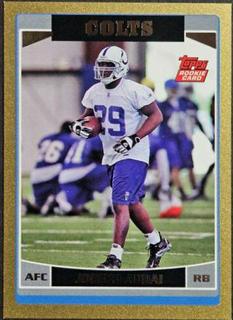 Joseph Addai