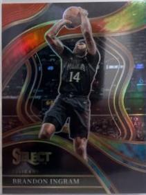Brandon Ingram