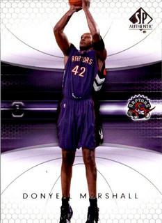 Donyell Marshall