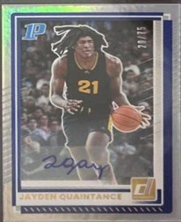 Jayden Quaintance