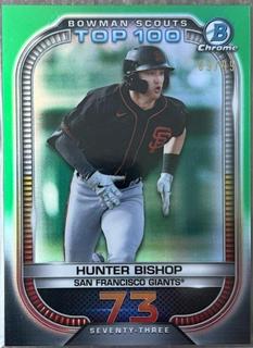 Hunter Bishop