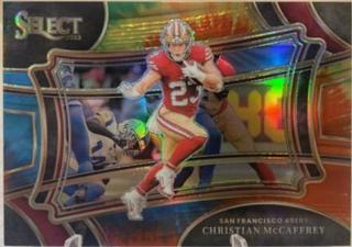 Christian McCaffrey