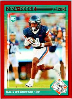 Malik Washington