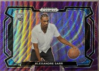 Alexandre Sarr