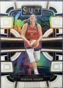 Stefanie Dolson