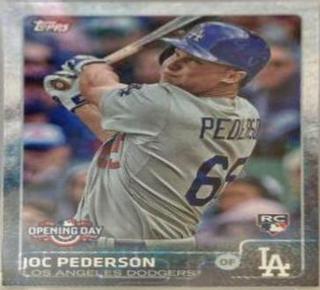 Joc Pederson
