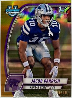 Jacob Parrish
