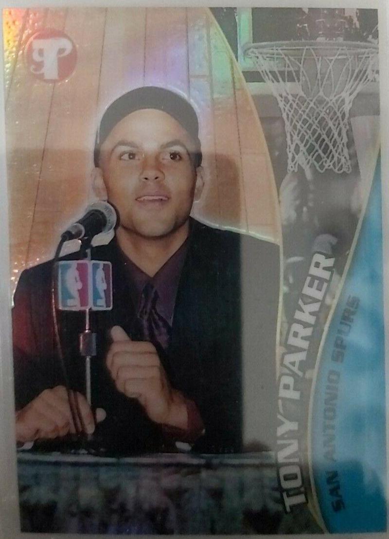 Tony Parker