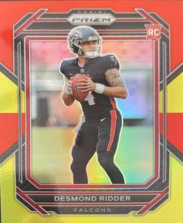 Desmond Ridder