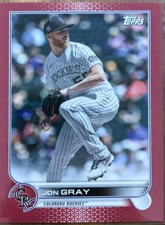 Jon Gray