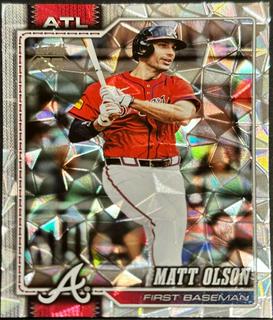 Matt Olson