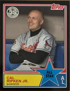 Cal Ripken Jr.
