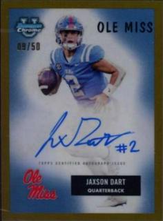 Jaxson Dart